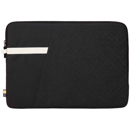Artikelbild für case LOGIC® Laptophülle Ibira Polyester schwarz bis 39,6 cm (15,6 Zoll), Artikelnummer 770018