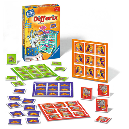 Artikelbild 2 für Ravensburger Differix Lernspielzeug, 1 St., Artikelnummer 475453