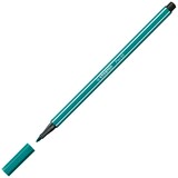 Artikelbild 1 für STABILO Pen 68 Filzstift blau, 1 St., Artikelnummer 502664
