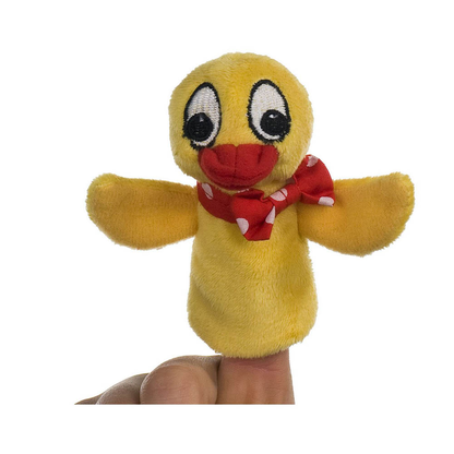 Artikelbild 7 für heunec® Unser Sandmännchen Fingerpuppen-Set, Artikelnummer 949481