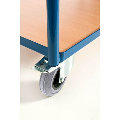 Artikelbild 5 für Rollcart Tischwagen 08-7433 blau 99,0 x 50,0 x 81,0 cm, Artikelnummer 105407