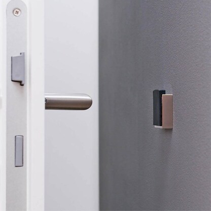 Artikelbild 4 für WAGNER® design yourself EH 5159 Türstopper Zinkdruckguss und Vollgummi, Artikelnummer 419436