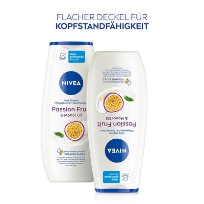 Artikelbild 6 für NIVEA Passion Fruit & Monoi Oil Duschgel 250,0 ml, Artikelnummer 578593