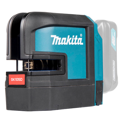Artikelbild 11 für makita SK105DZ Akku-Kreuzlinienlaser 12,0 V max., ohne Akku, Artikelnummer 583472