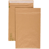 Artikelbild 1 für aroFAIR® Polstertaschen Gr. 7/G braun für DIN A4, 100 St., Artikelnummer 720478