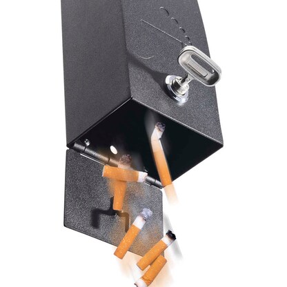 Artikelbild 6 für SPRINTIS ADELAIDE Wandaschenbecher schwarz, 1 St., Artikelnummer 794968