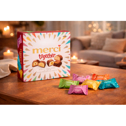 Artikelbild 12 für merci® together Pralinen 17 St./175,0 g, Artikelnummer 954730