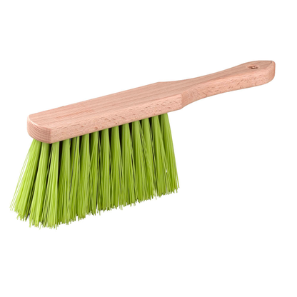 Artikelbild 2 für Nölle Handfeger grün Holz 29,0 cm breit, Artikelnummer 324608