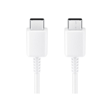 Artikelbild 1 für SAMSUNG USB C Kabel Datacable 1,0 m weiß, 1 St., Artikelnummer 179533
