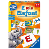 Artikelbild 1 für Ravensburger E wie Elefant Lernspielzeug, 1 St., Artikelnummer 475444
