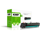 Artikelbild 1 für KMP H-T87 schwarz Toner kompatibel zu HP 53X (Q7553X), Artikelnummer 161679