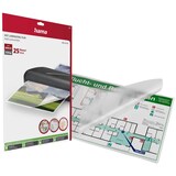 Artikelbild 1 für hama Laminierfolien glänzend für A3 125 micron, 25 St., Artikelnummer 739272