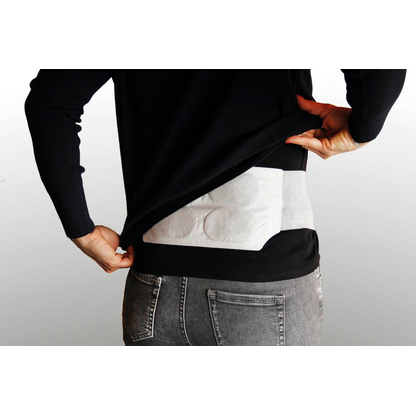 Artikelbild 6 für thermopad® Einmal-Wärmegürtel 78703 weiß, 3 St., Artikelnummer 866787