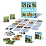 Artikelbild 1 für Ravensburger memory® Tierkinder Geschicklichkeitsspiel, 1 St., Artikelnummer 872602