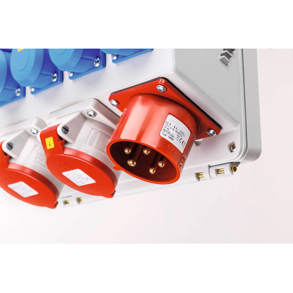 Artikelbild 4 für as-Schwabe Wand Starkstromverteiler, Artikelnummer 969891