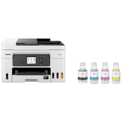 Artikelbild 7 für Canon MAXIFY GX4050 4 in 1 Tintenstrahl-Multifunktionsdrucker grau, Artikelnummer 848467
