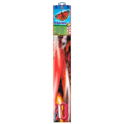 Artikelbild 2 für Günther® Flugdrachen Pfauenauge-Schmetterling mehrfarbig, 1 St., Artikelnummer 152617