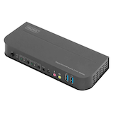 Artikelbild 1 für DIGITUS DS-12850 KVM-Switch, Artikelnummer 325649