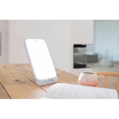 Artikelbild 5 für beurer TL35 LED Tageslichtlampe weiß 15 W, Artikelnummer 466187