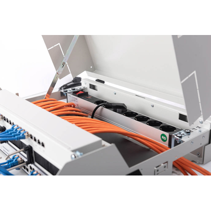 Artikelbild 3 für DIGITUS SOHO Slim Wand-Netzwerkschrank, Artikelnummer 468529