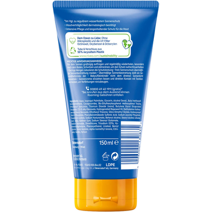 Artikelbild 2 für NIVEA SUN Schutz & Pflege ultra Sonnencreme 150,0 ml, Artikelnummer 578896