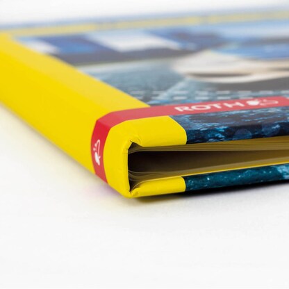 Artikelbild 5 für ROTH Zeugnismappe DIN A4, 10 Hüllen Polizei 110, 1 St., Artikelnummer 581209