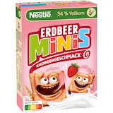 Artikelbild 1 für Nestlé Cini Minis Erdbeer 375,0 g, 1 St., Artikelnummer 612428