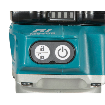 Artikelbild 16 für makita DRT50Z Akku-Oberfräse 18,0 V, ohne Akku, Artikelnummer 102941