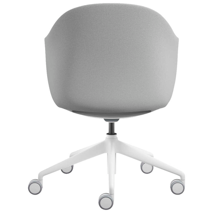 Artikelbild 4 für sedus Bürostuhl se:flair Home, FR-820/002 Stoff grau, Gestell grau, Artikelnummer 769168