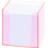 transparent pink