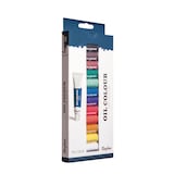 Artikelbild 1 für Rayher Künstler-Set Ölfarben farbsortiert 12 x 12,0 ml, 1 Pack, Artikelnummer 129777