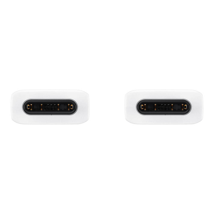 Artikelbild 2 für SAMSUNG USB C Kabel Datacable 1,0 m weiß, 1 St., Artikelnummer 179533