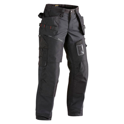 Artikelbild für BLAKLÄDER® unisex Arbeitshose X1500 schwarz Größe 24, Artikelnummer 721249