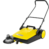 Artikelbild 1 für KÄRCHER S 6 Kehrmaschine, Artikelnummer 113462