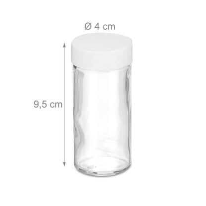 Artikelbild 7 für relaxdays Gewürzkarussell XXL braun, 1 Set, Artikelnummer 361374