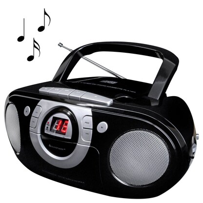 Artikelbild für soundmaster SCD5100 CD-Player, Artikelnummer 437287