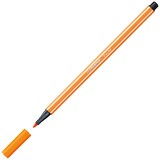 Artikelbild 1 für STABILO Pen 68 Filzstift orange, 1 St., Artikelnummer 502697