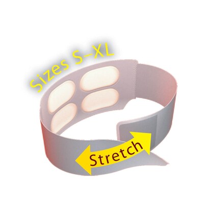 Artikelbild 5 für thermopad® Einmal-Wärmegürtel 78703 weiß, 3 St., Artikelnummer 866787