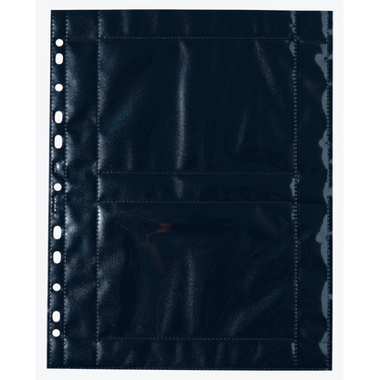 Artikelbild 7 für HERMA Fotosichthüllen Fotophan 10x15 cm schwarz genarbt, 10 St., Artikelnummer 702581