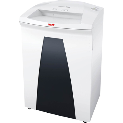 Artikelbild 2 für HSM SECURIO B34 Aktenvernichter mit Streifenschnitt P-2, 5,8 mm, bis 32 Blatt, weiß, Artikelnummer 781247