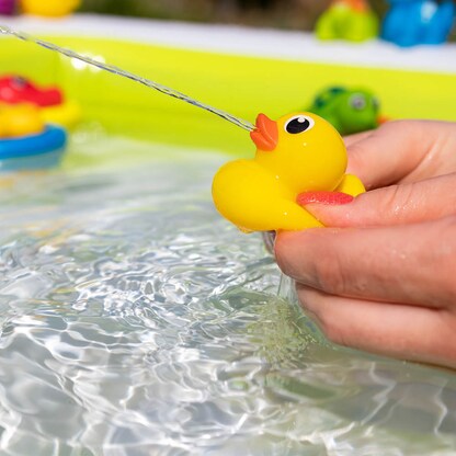 Artikelbild 14 für Idena Badespielzeug Badeenten-Familie gelb, 1 St., Artikelnummer 141159