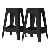 Artikelbild 1 für meet powered by PAPERFLOW Hocker THBELX2.01 schwarz, 2 St., Artikelnummer 139797