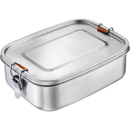 Artikelbild für WESTMARK Lunchbox Viva Mini silber 1,1 l, 1 St., Artikelnummer 213789