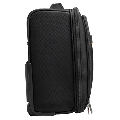 Artikelbild 2 für Exacompta Laptop-Trolley Eco Exactive Kunstfaser schwarz 44,0 x 20,0 x 37,0 cm, Artikelnummer 333306