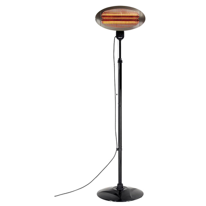 Artikelbild für Bartscher ST2000 E Infrarot-Heizstrahler 2.000 W, Artikelnummer 425676