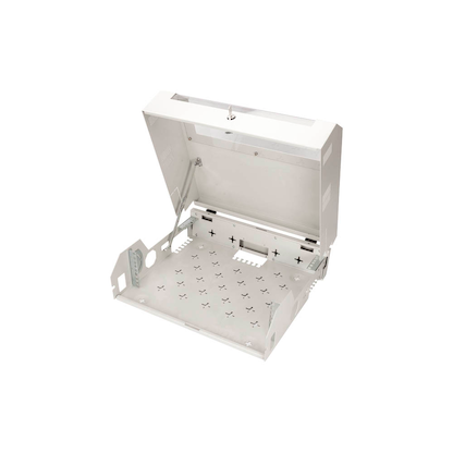 Artikelbild 4 für DIGITUS SOHO Slim Wand-Netzwerkschrank, Artikelnummer 468529