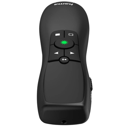 Artikelbild 9 für hama Presenter Greenlight-Pointer, grüner Laser, Artikelnummer 141859