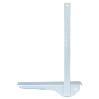 Artikelbild für BOSCH PKS/GKS Parallelanschlag 23,5 cm, Artikelnummer 536069