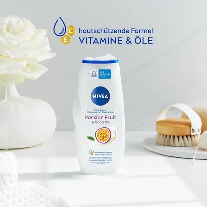 Artikelbild 3 für NIVEA Passion Fruit & Monoi Oil Duschgel 250,0 ml, Artikelnummer 578593