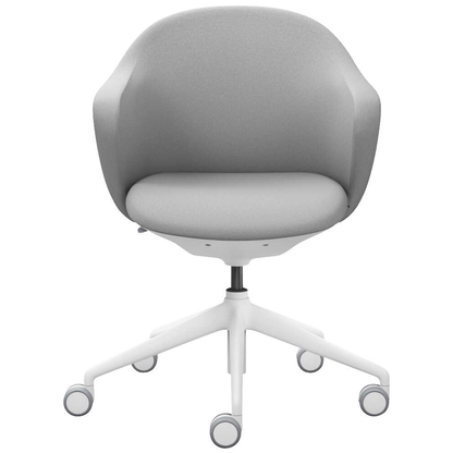 Artikelbild 2 für sedus Bürostuhl se:flair Home, FR-820/002 Stoff grau, Gestell grau, Artikelnummer 769168